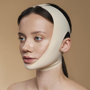 Mentonera facial